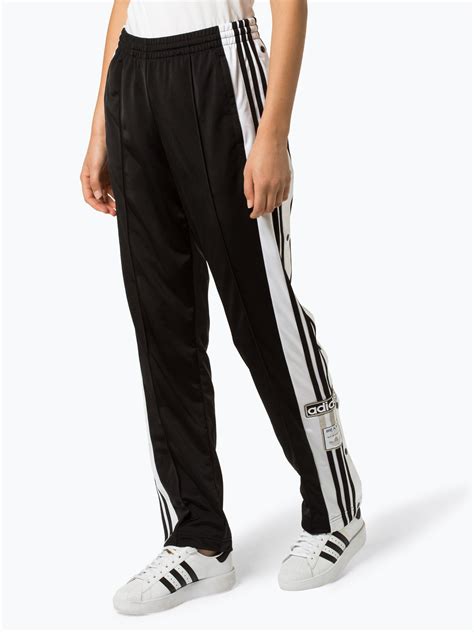 schwarz blaue karo hose adidas|Adidas hosen kaufen.